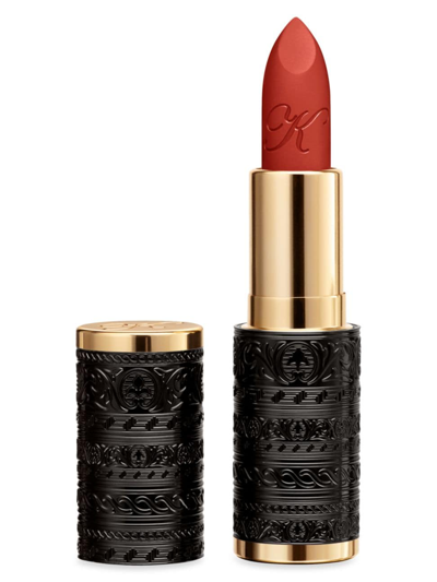 Kilian Le Rouge Parfum Lipstick In Maple Leaf Matte