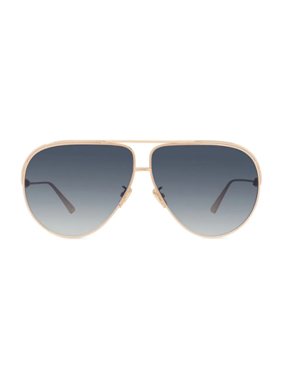 Dior Ever 65mm Aviator Sunglasses