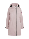 Canada Goose Belcarra Jacket In Lucent Rose