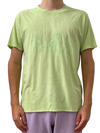Erl Venice Graphic T-shirt In Green