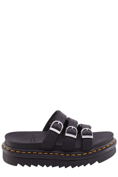 Dr. Martens Blaire Slip In Black