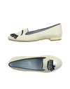 CHIARA FERRAGNI Loafers,11131333MA 13