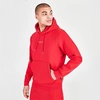 Sonneti London Hoodie In University Red