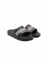 DSQUARED2 SLIPPERS WITH LOGO
