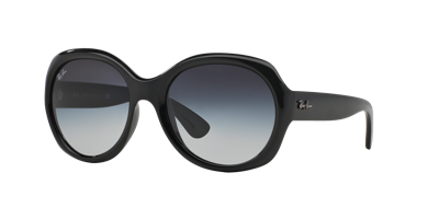 Ray Ban Ray In Grau Verlaufstönung