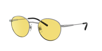 Arnette Unisex Sunglasses An3084 The Professional In Yellow