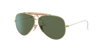 Ray Ban Ray In Green Classic G-15