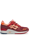 ASICS X RONNIE FIEG GEL LYTE III "VOLCANO 2.0" SNEAKERS