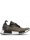 ADIDAS ORIGINALS NMD R1 PRIMEKNIT "CAMO PACK" SNEAKERS