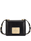 DOLCE & GABBANA LOLA LEATHER CROSSBODY BAG