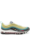 Nike Men's Air Max 97 Se Sneaker In Iron Grey / Phantom In Gelb