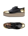 ALEXANDER SMITH Laced shoes