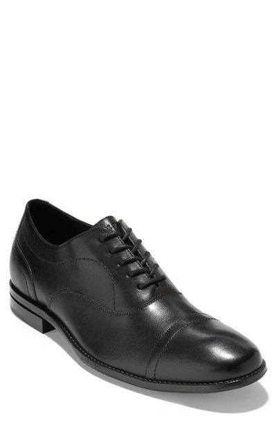Cole Haan Men's Sawyer Captoe Oxford Shoes Men's Shoes In Nocolor