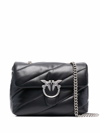 Pinko Bags.. Black In Black