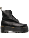 DR. MARTENS' 1460 PASCAL MAX 厚底短靴