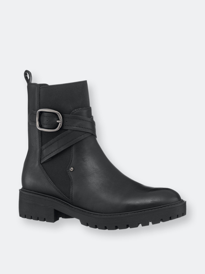 Gc Shoes Cammen Ankle Booties In Black