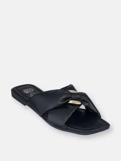 Gc Shoes Women's Perri Slide Sandals In Black