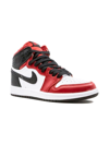 JORDAN AIR JORDAN 1 HIGH RETRO "SATIN SNAKE" SNEAKERS