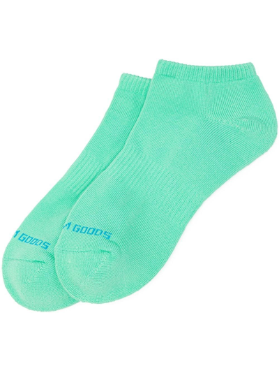 Stadium Goods Fishtank Short Socks In Green