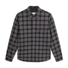 WOOLRICH TRADITIONAL MADRAS OVERSHIRT
