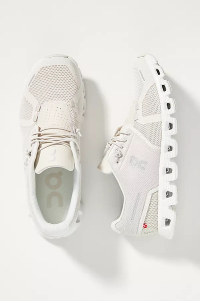 ON CLOUD 5 SNEAKERS