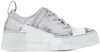 BORIS BIDJAN SABERI SSENSE EXCLUSIVE GREY BAMBA 2.1 SNEAKERS