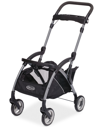 Graco Babies' Snugrider Elite Infant Car Seat Frame In Black