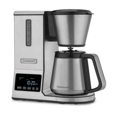 Cuisinart Cpo-850 Pureprecision 8-cup Pour-over Coffee Brewer In Stainless Steel
