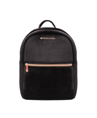 Mytagalongs Vixen Mini Backpack In Black