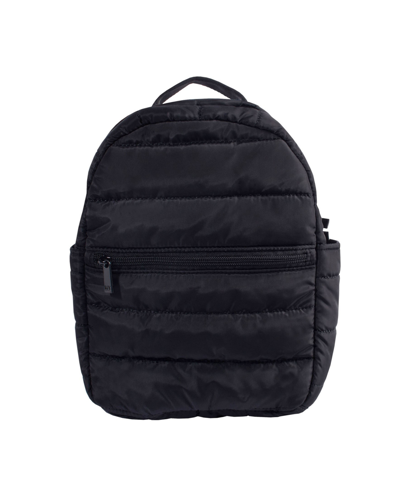 Mytagalongs Myatgalongs Mini Backpack In Black