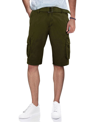 X-ray Cargo Shorts In Olive