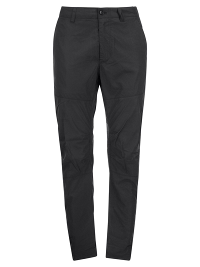 BLAUER TROUSERS IN TECHNICAL FABRIC