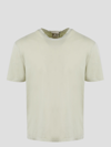 Ten C Mens Green Other Materials T-shirt In Green