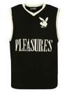 PLEASURES PB SWEATER VEST