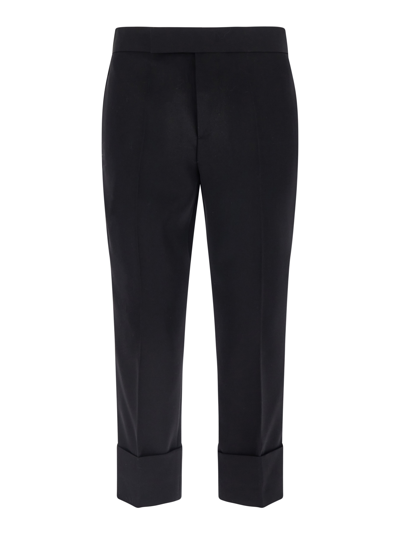 Sapio Granitè N 7 Trousers By  In Black
