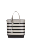 SAINT LAURENT SHOPPING BAG WITH REMOVIBLE TASSELS,60030702G3W1031