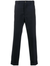 MARNI STRAIGHT-LEG TROUSERS,PUMU0064A0S4545500B99