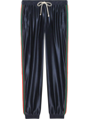 GUCCI GUCCI TECHNICAL jumper trousers,655343XJDF14330