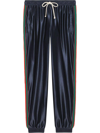 GUCCI GUCCI TECHNICAL SWEATER PANTS,655343XJDF14330