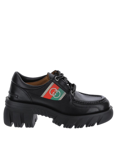 Gucci Shoes In Black