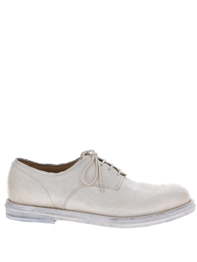 Uma Wang Casual Business Shoes In White