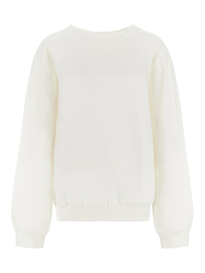 Become One Sweatshirt Man In White