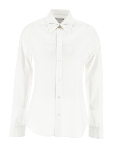 Bottega Veneta Shirt Woman In White