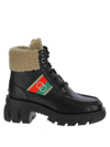 GUCCI ANKLE BOOT,670406DTNH01185