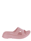 GIVENCHY GIVENCHY MARSHMALLOW CHUNKY SOLE SANDALS,BE305AE194682