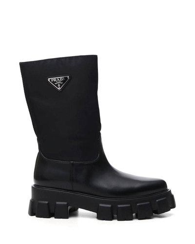 Prada Boots By