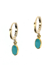 ISABEL MARANT AMAZON EARRING,22PBL063822P024B60AM