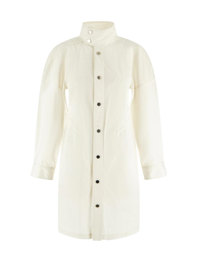 Bottega Veneta Dress In White