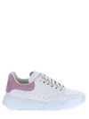 Alexander Mcqueen New Court Sneaker In White