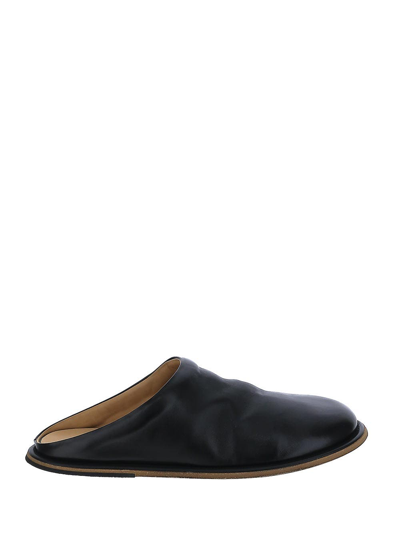 Marsèll Guardella Mules In Black